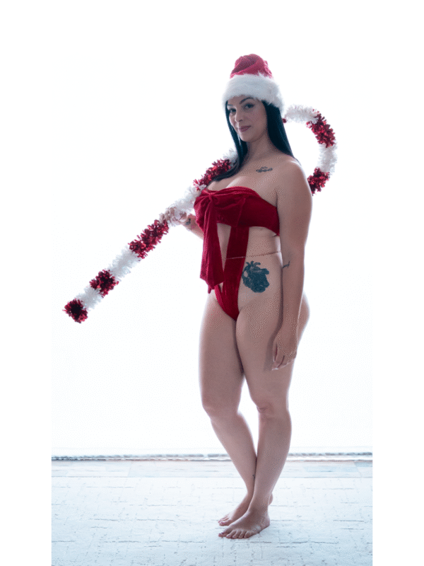 Sesión Lau Navidad PREMIUM🎄✨ lau.a.b.89 (66 fotos HD)