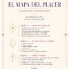 EL MAPA DEL PLACER Lo que él siente y ella necesita saber (PRE-VENTA)