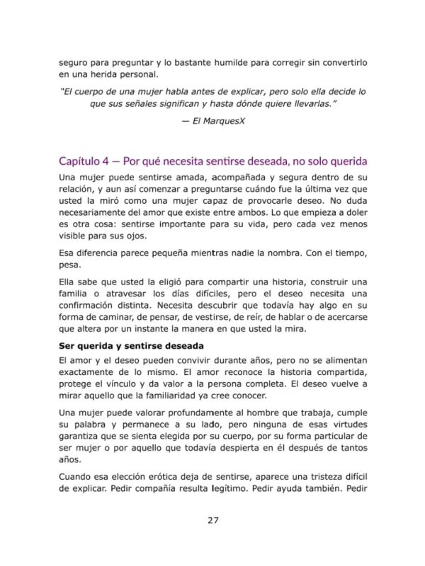 El Mapa del Placer: Lo que ella siente y él necesita saber (eBook PDF)