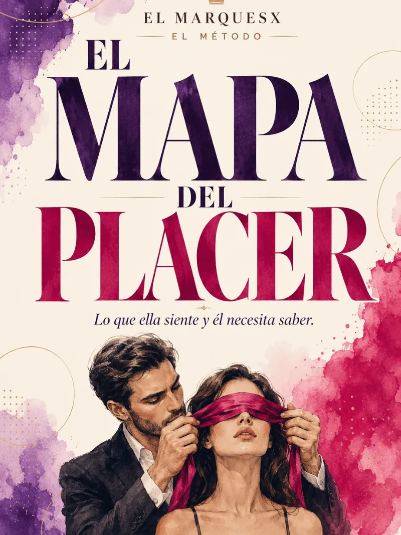 Portada del libro El Mapa del Placer